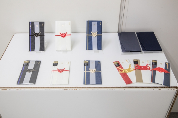 スマートな男性のためのおしゃれな「金封」。多様化するウェディングシーンに寄り添うデザイン