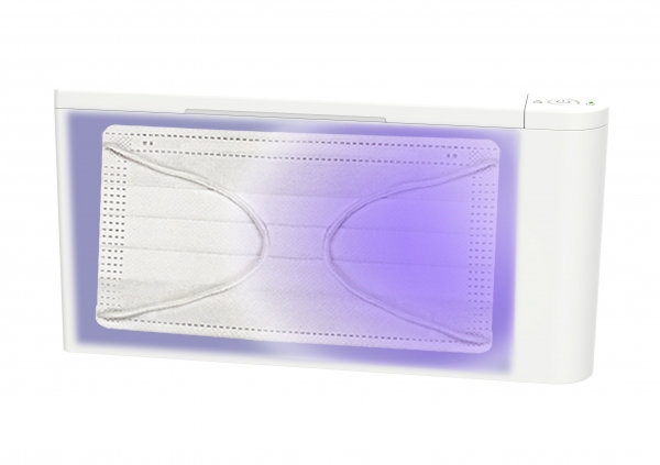 ■製品特長　・強力な除菌作用のあるUV-Cを照射強力な除菌作用のあるUV-Cを照射