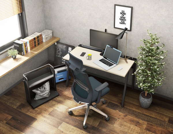 写真：デスク「LEAN(リーン)」