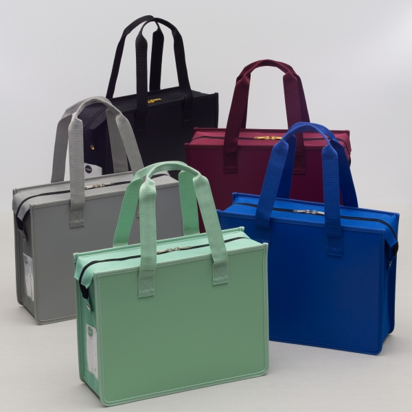 ノータム・オフィストートバッグJ ファスナー付