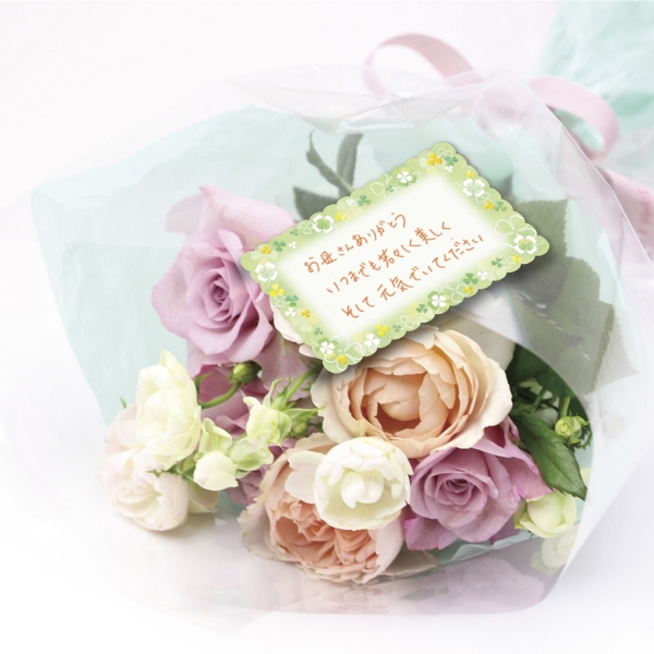 ファンタジーカード（使用例）