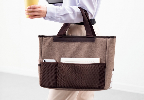 （１）シンプルで使いやすいデザイン