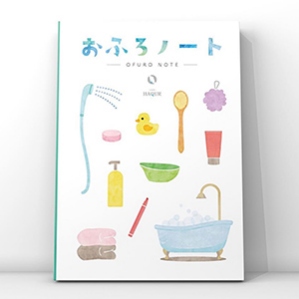 アールコーポレーション「おふろノート - HAQUR -」＜機能部門＞