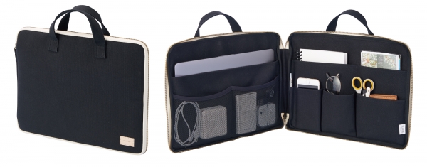 スタンドポーチ