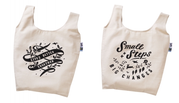 【オープニングキャンペーン】9月14日(月)～お買い上げで＜ロフトオリジナル　おかいものバッグ＞プレゼント！