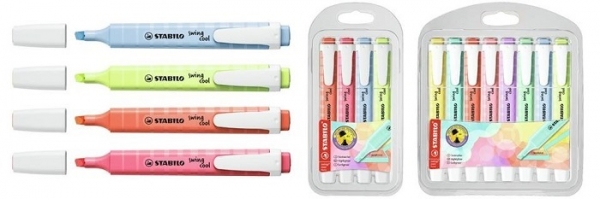 大人気の「スイングクール パステル」から新色4色が登場