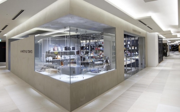 ■マークスタイル トーキョー GINZA SIX店　ギャラリーイベント「ALL about STABILO」開催