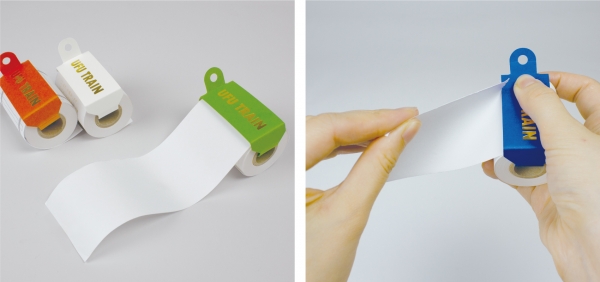 ロールメモ（カスタマイズ可）