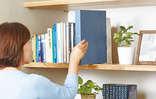 実施したい終活1位は「持ち物の整理」