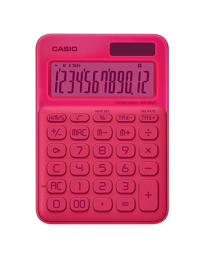 MS-20UC（ネオンピンク）