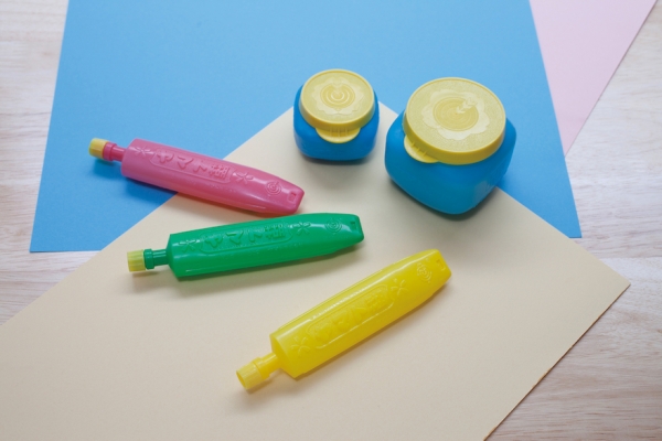 グッドデザイン・ロングライフデザイン賞   ヤマト㈱でんぷん糊 [ヤマト糊] 