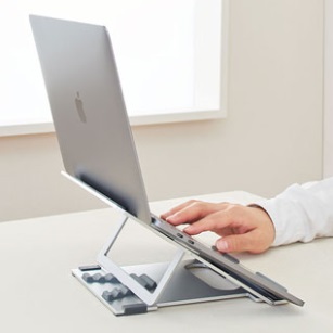 ノートパソコンスタンド