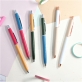 台湾発の文房具ブランドIWIから 軸を自由に組合せて 楽しめる ボールペン「デイリーライティング」を発売