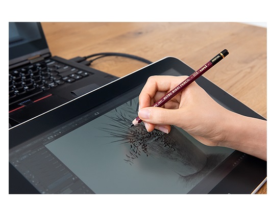 Hi-uni DIGITAL for Wacom