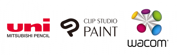 三菱鉛筆、セルシス、ワコムがコラボ