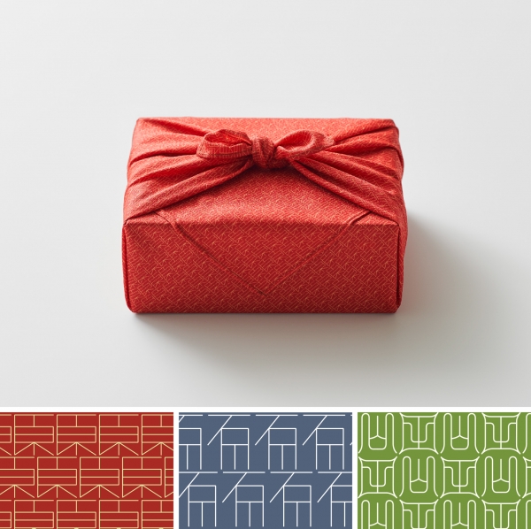 ＜ 準グランプリ ＞「名前柄紋様」（石川和也）