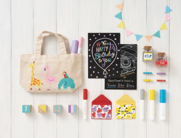 幅広い用途で使え鮮やかに発色