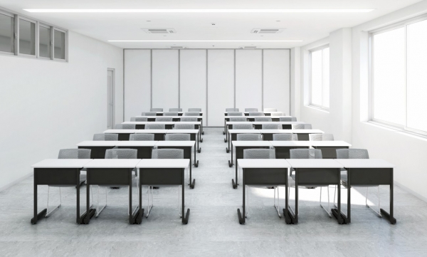 写真：教育施設用家具「 ユレーヌ 」