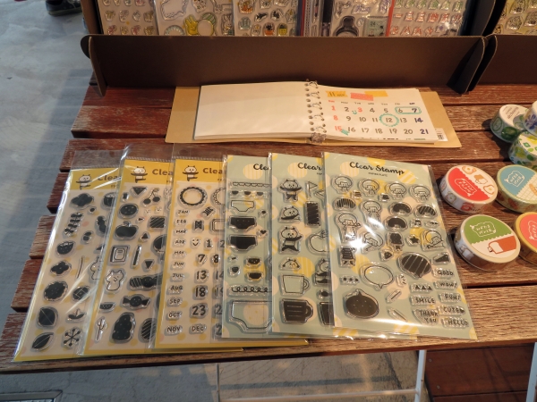 イラストレーター＆消しゴムはんこ作家mizutamaさんデザイン「mizutama　クリアスタンプ　おパンツ」パピアプラッツ