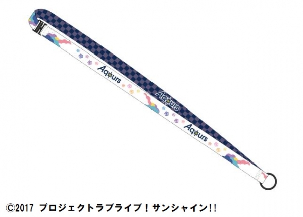 早期購入特典（なくなり次第終了）ネックストラップ（イメージ）