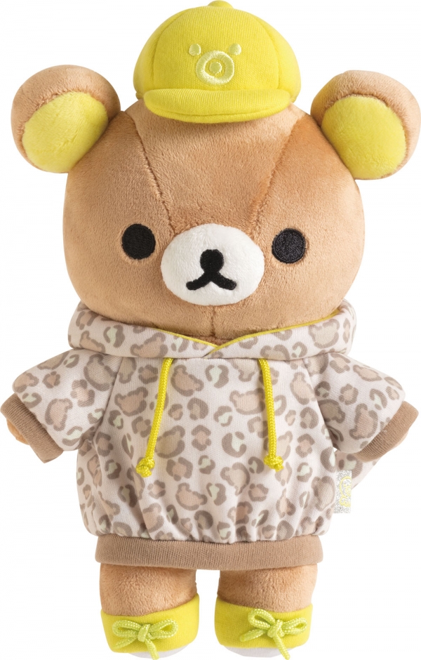 ＜限定商品＞あつめてぬいぐるみ　リラックマ　2,500円(税抜)