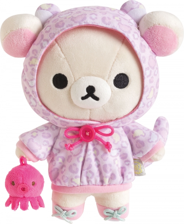 ＜限定商品＞あつめてぬいぐるみ　あつめてぬいぐるみ　コリラックマ　2,500円(税抜)