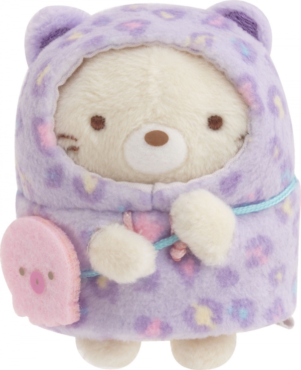 ＜限定商品＞てのりぬいぐるみ　ねこ　950円(税抜)