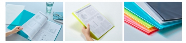 ■「チアーズ クリアーファイル」