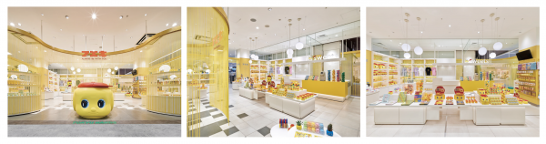 心斎橋PARCO「フエキショップ」