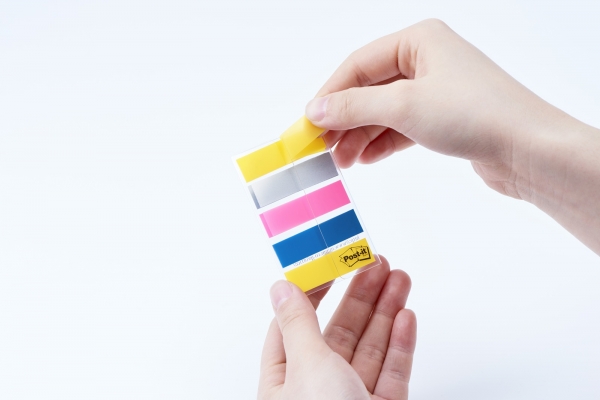 ■使いたいときにパッと取り出せるポップアップタイプ