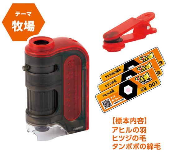 RXTG3R（レッド）