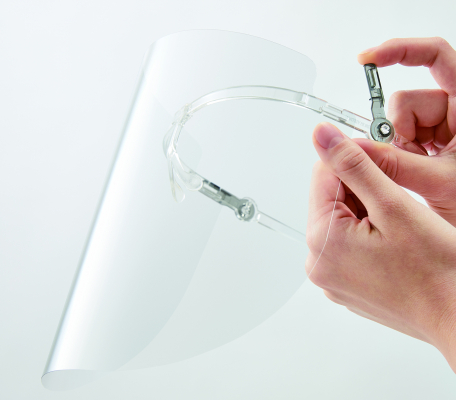 ■疲れにくい軽量設計（約28g）