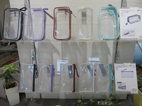 ＳＮＳで人気の「ケプトペンケース」にラテカラー5色とブライトカラー5色が限定登場