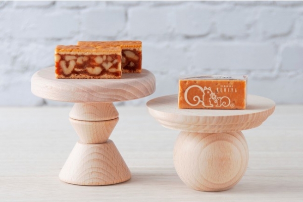 代表商品 クルミッ子