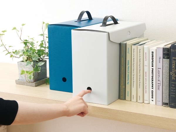 持ち運びも収納もおまかせ！