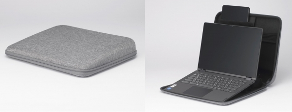 好きなときに好きな場所がワークスペースに