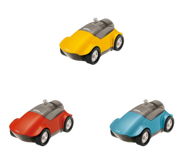 【バイヤー厳選アイテム】 プラス　ハシレ！エンピツケズリ！　3,300円（税込）