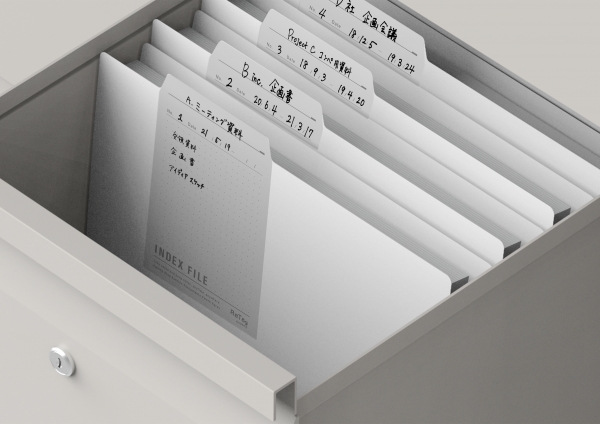 ReTag by wemo インデックスファイル