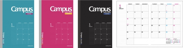 ■方眼罫タイプ