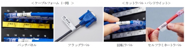 ・「フォーム機能」に「ケーブルフォーム」を新搭載