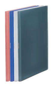 「ルーズリーフイン ホルダータイプ」