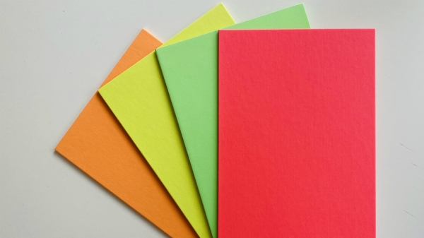 ビビッドネオンシリーズ（ビタミンオレンジ、ビタミンレモン、ビタミンキウイ、ビタミンピンクグレフル）