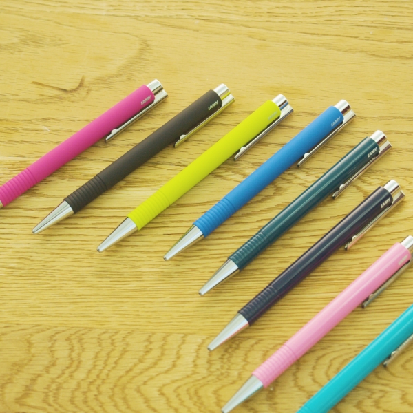 ラミーlogo+ 海外版(LAMY)・・・1,650円　※一部店舗のみ扱い