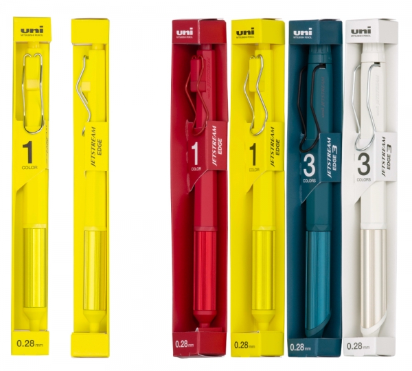 ■商品カラーを全面に表現したパッケージ