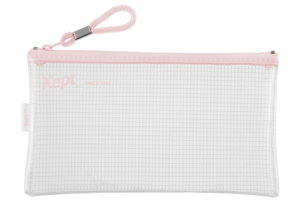 ピンクベージュ