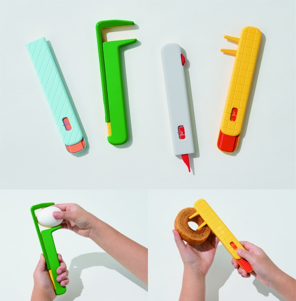 優秀賞　作品名：コドモノギス　　一般名称：ノギス