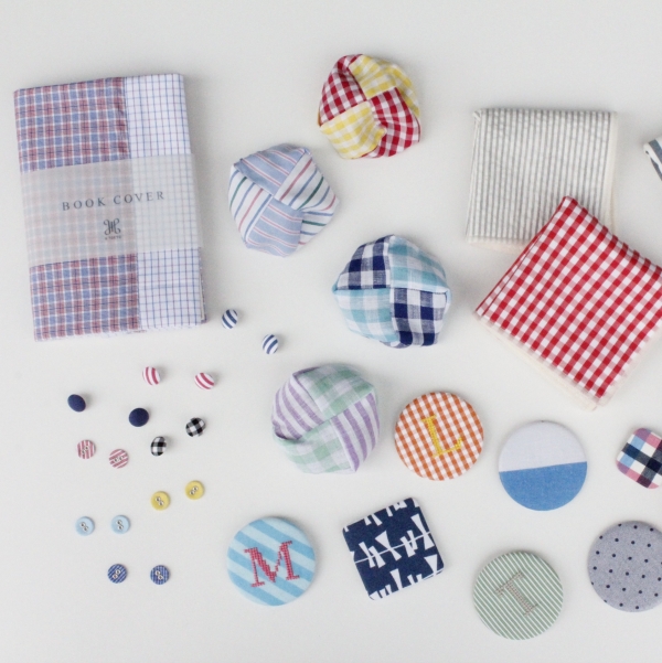 出展企業（一部）＜ファッション小物・雑貨＞　OLD-FASHIONED STORE