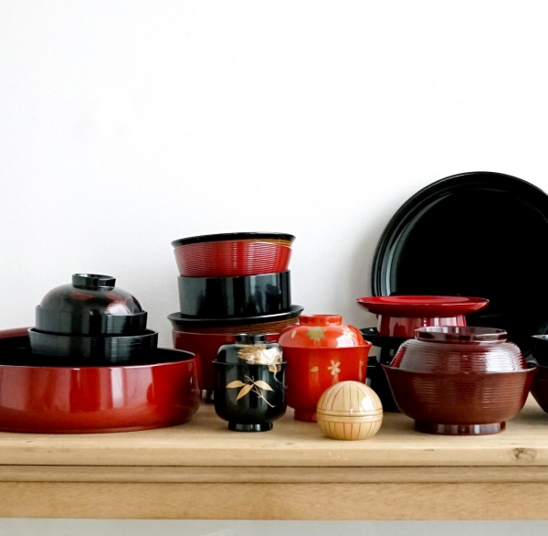 出展企業（一部）＜食器・生活雑貨＞ 関坂漆器