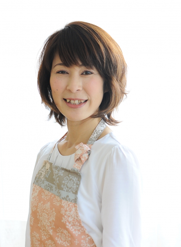 食品ロス削減アドバイザー／冷蔵庫収納家　福田かずみさん