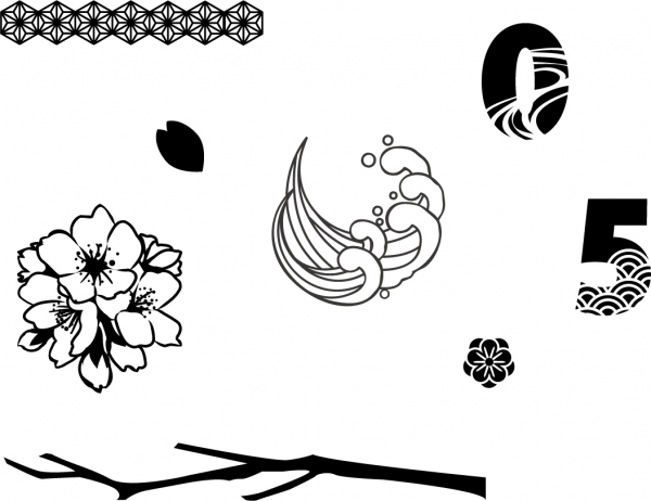 組み合わせ次第で自由にアレンジができるデザイン